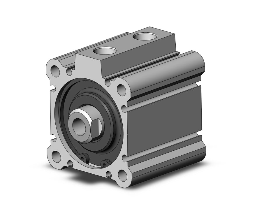 CDQ2WA50TF-10DZ Compact Cylinder, CQ2-Z