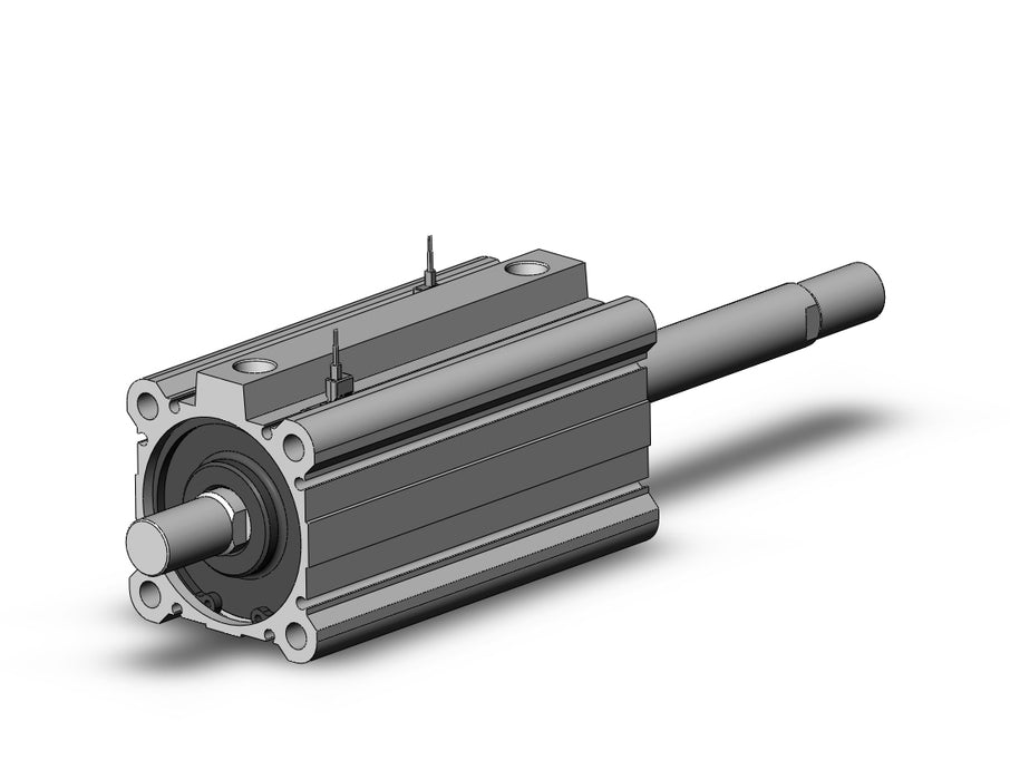 CDQ2WA63-100DMZ-M9BVL Compact Cylinder, CQ2-Z