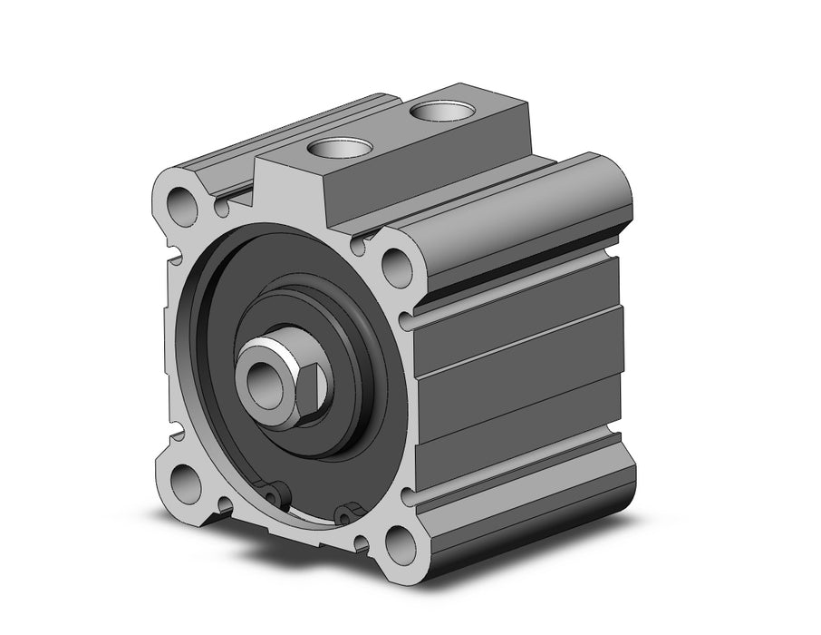 CDQ2WA63-10DZ Compact Cylinder, CQ2-Z