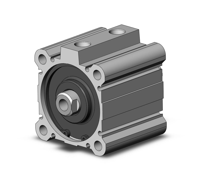 CDQ2WA63-20DZ Compact Cylinder, CQ2-Z