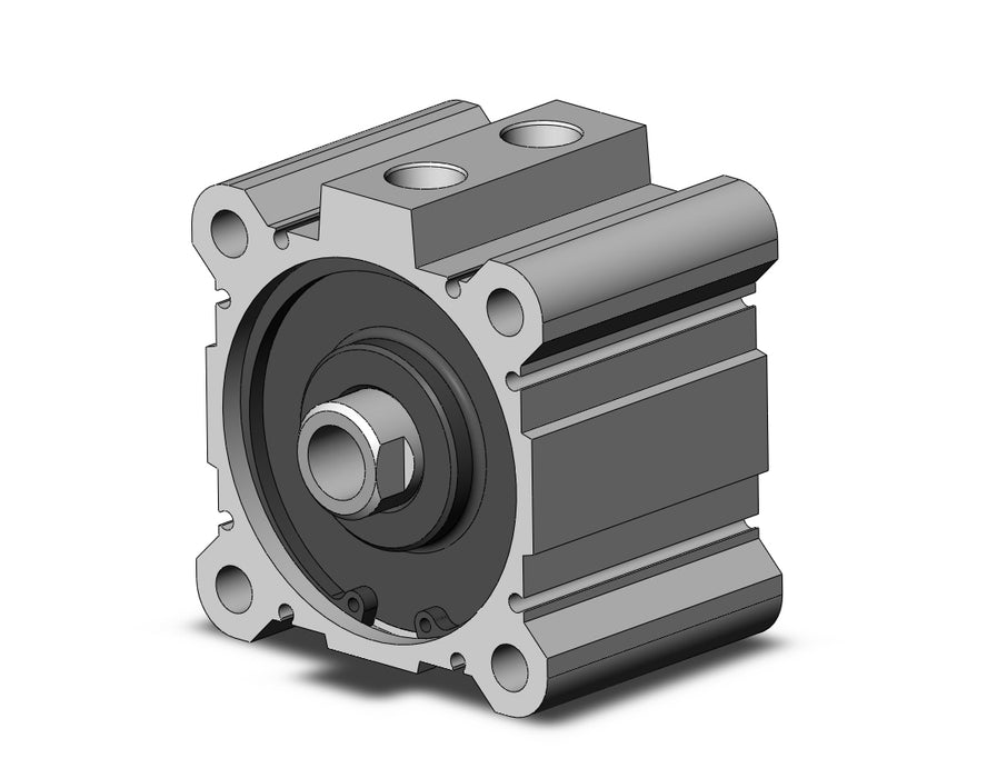 CDQ2WA80-10DZ Compact Cylinder, CQ2-Z