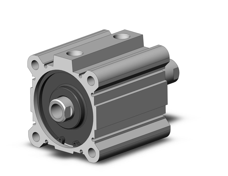 CDQ2WA80-45DZ Compact Cylinder, CQ2-Z