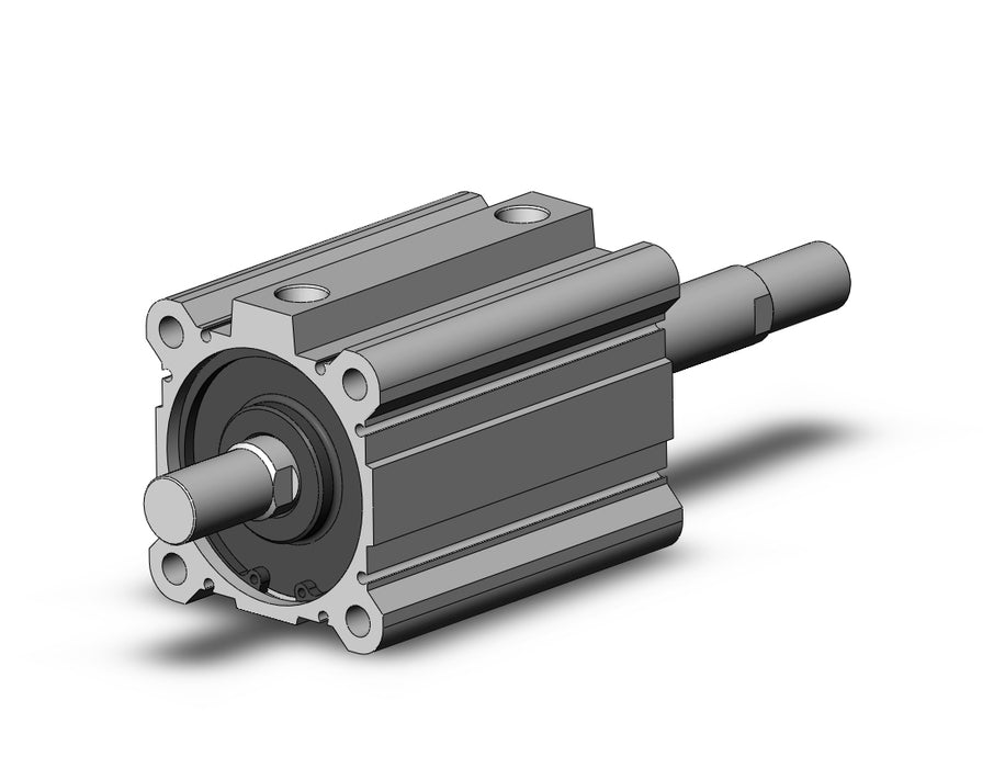 CDQ2WA80-75DCMZ Compact Cylinder, CQ2-Z