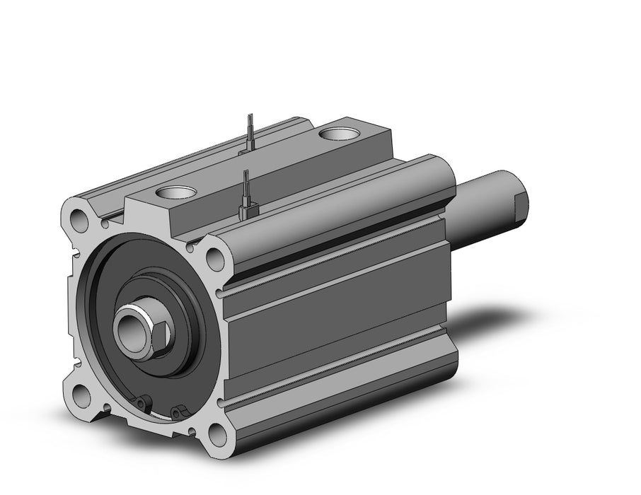 CDQ2WA80-75DZ-M9PVZ Compact Cylinder, CQ2-Z