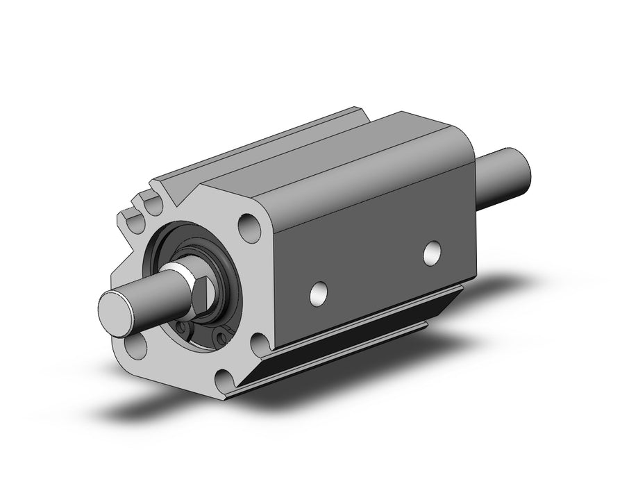 CDQ2WAH20-10DMZ COMPACT CYLINDER, CQ2-Z