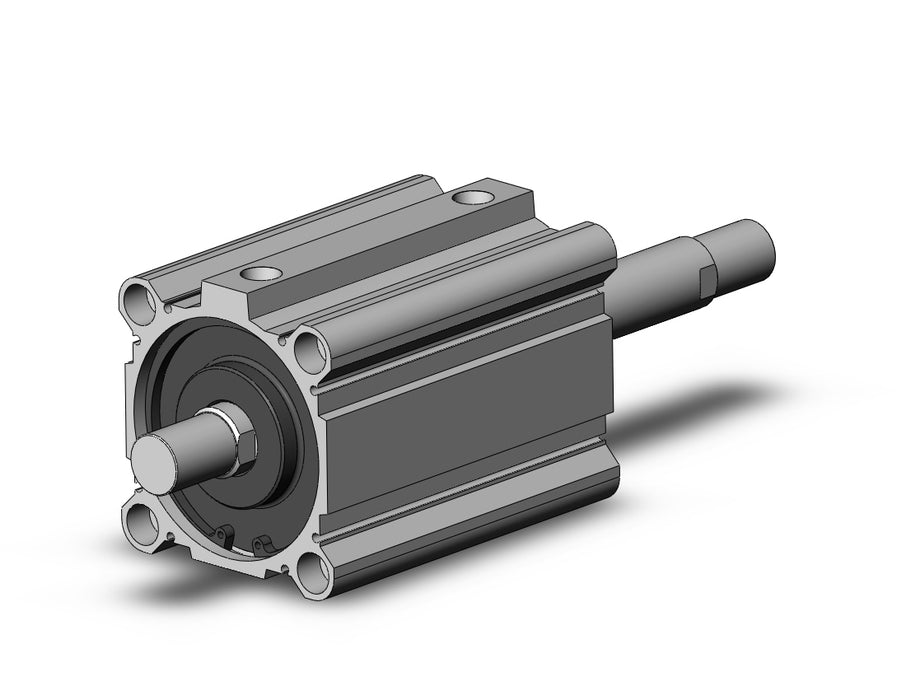 CDQ2WB100-100DMZ Compact Cylinder, CQ2-Z