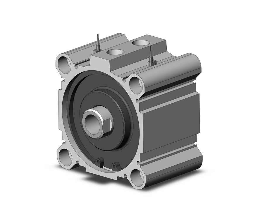 CDQ2WB100-10DZ-M9PVSAPC Compact Cylinder, CQ2-Z