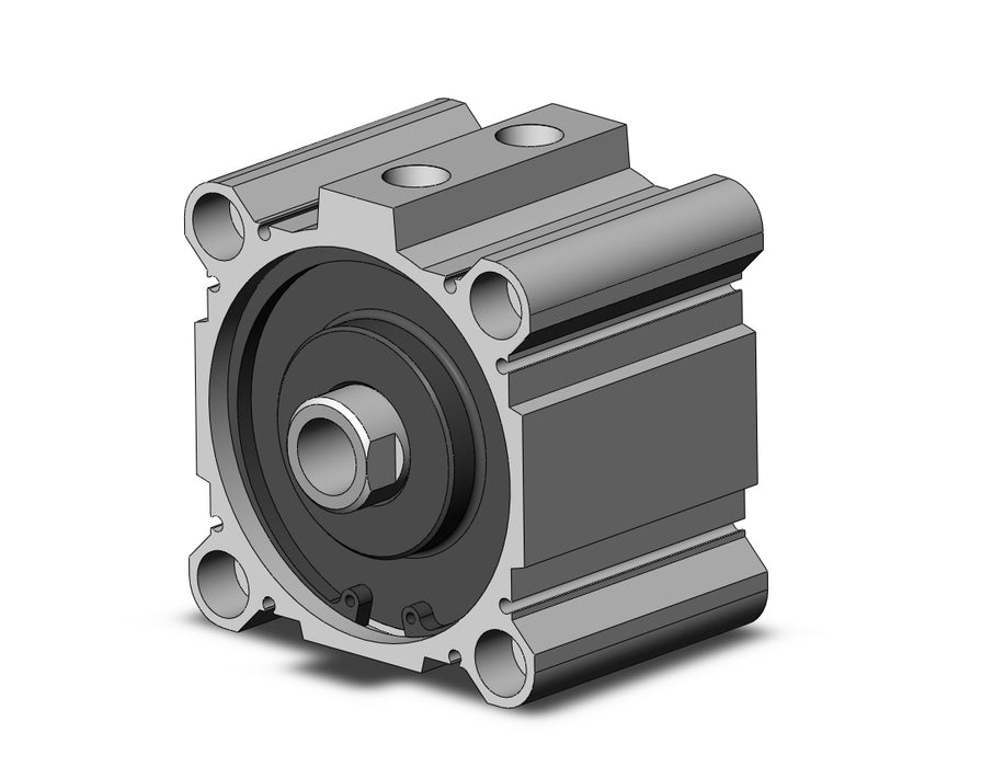 CDQ2WB100-15DZ Compact Cylinder, CQ2-Z