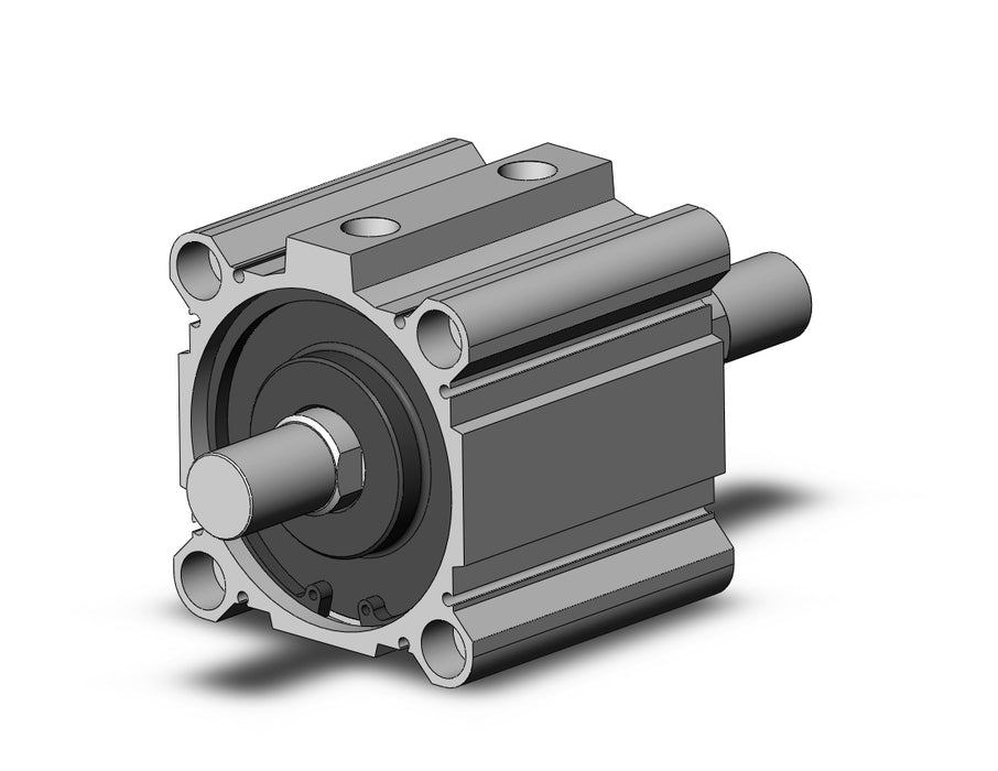 CDQ2WB100-40DCMZ Compact Cylinder, CQ2-Z