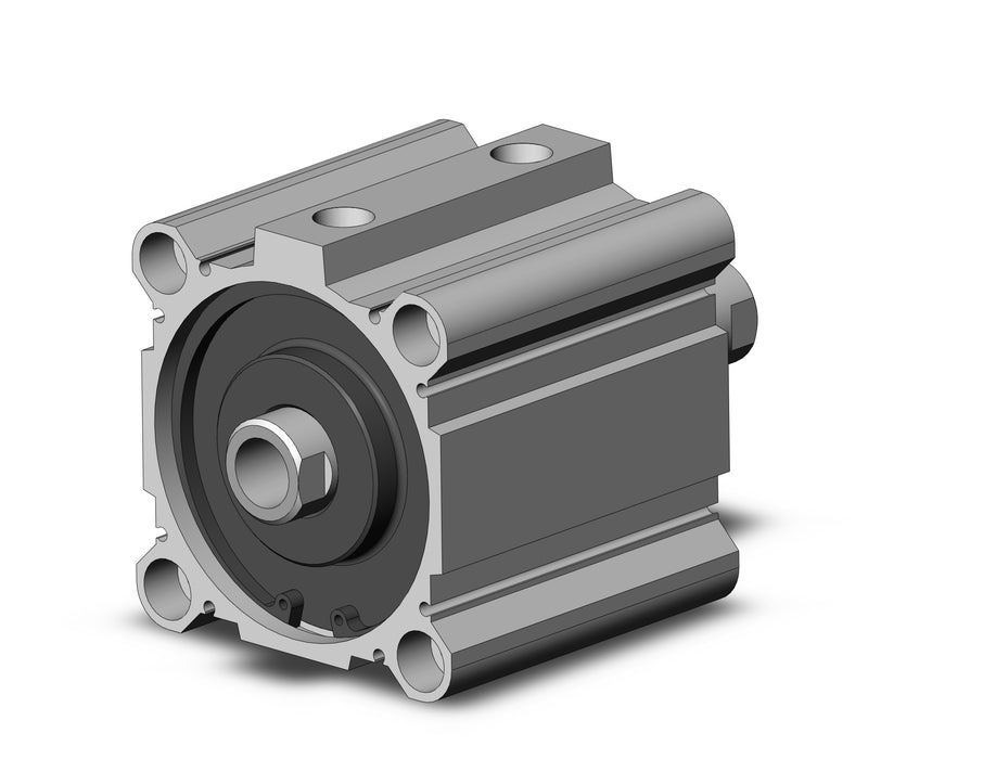 CDQ2WB100-45DZ Compact Cylinder, CQ2-Z