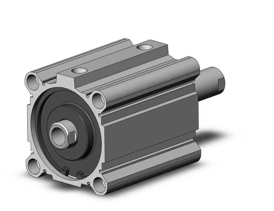 CDQ2WB100-75DZ Compact Cylinder, CQ2-Z