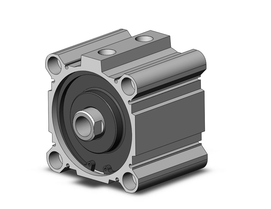 CDQ2WB100TF-25DZ Compact Cylinder, CQ2-Z