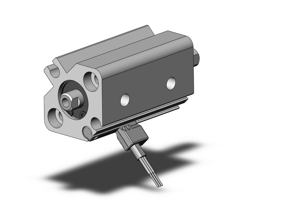 CDQ2WB12-10DCZ-M9NAVMS COMPACT CYLINDER, CQ2-Z