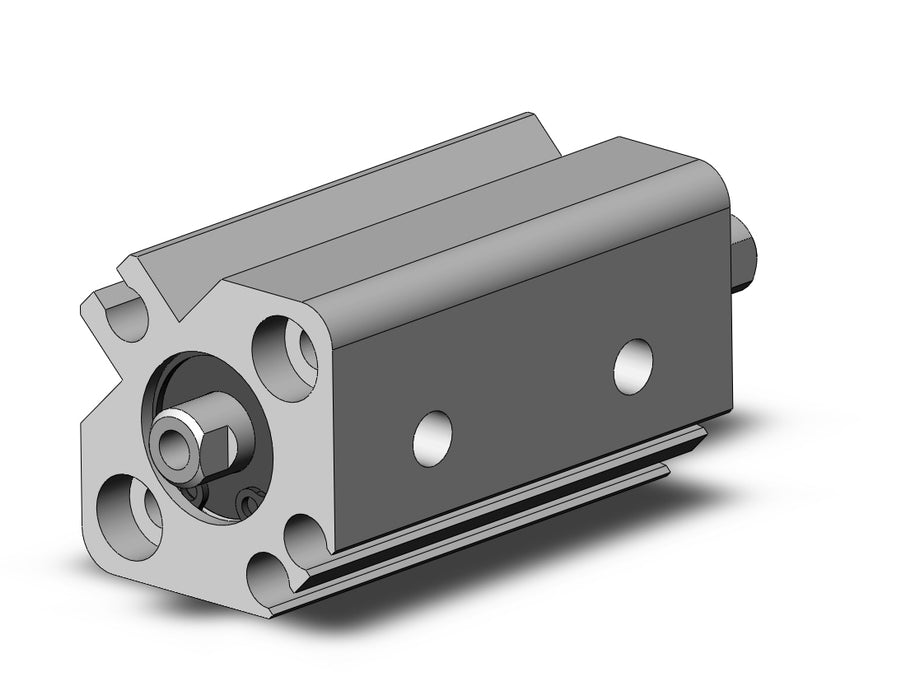 CDQ2WB12-10DCZ Compact Cylinder, CQ2-Z
