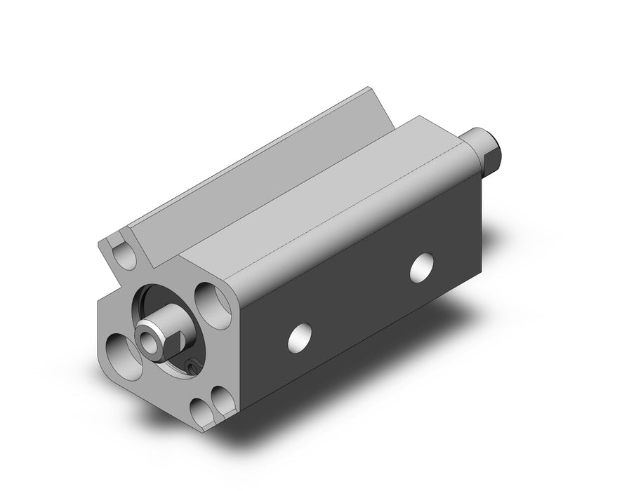 CDQ2WB12-10DZ Compact Cylinder, CQ2-Z