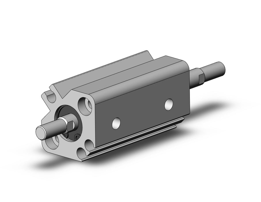 CDQ2WB12-15DCMZ Compact Cylinder, CQ2-Z