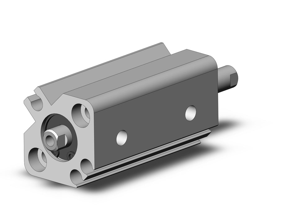 CDQ2WB12-15DCZ Compact Cylinder, CQ2-Z