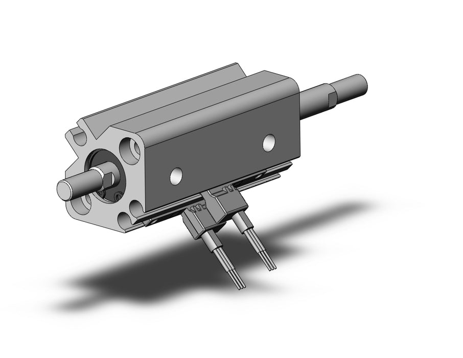 CDQ2WB12-20DMZ-M9PV Compact Cylinder, CQ2-Z