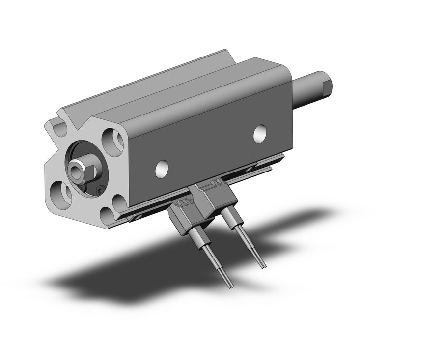CDQ2WB12-20DZ-M9BVZ Compact Cylinder, CQ2-Z