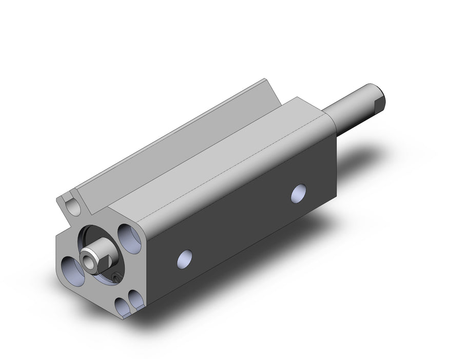 CDQ2WB12-20DZ Compact Cylinder, CQ2-Z