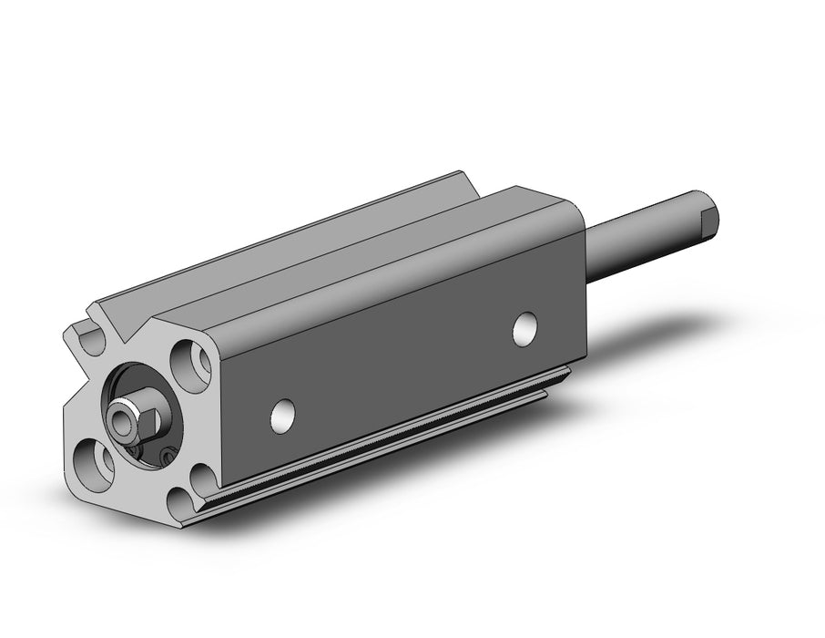 CDQ2WB12-30DCZ Compact Cylinder, CQ2-Z