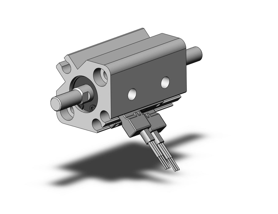 CDQ2WB12-5DMZ-M9PVSAPC Compact Cylinder, CQ2-Z