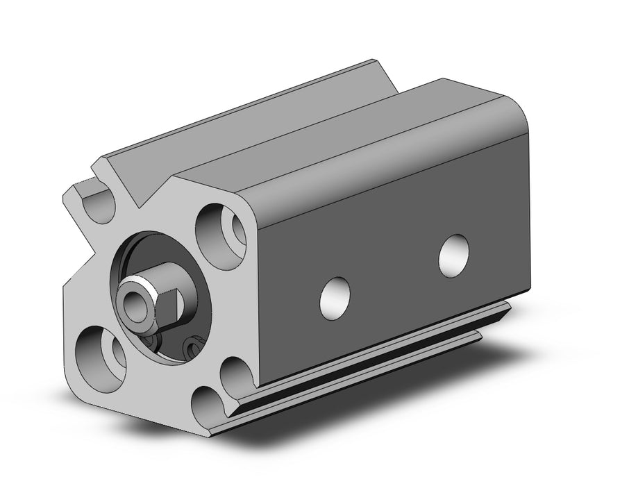 CDQ2WB12-5DZ Compact Cylinder, CQ2-Z