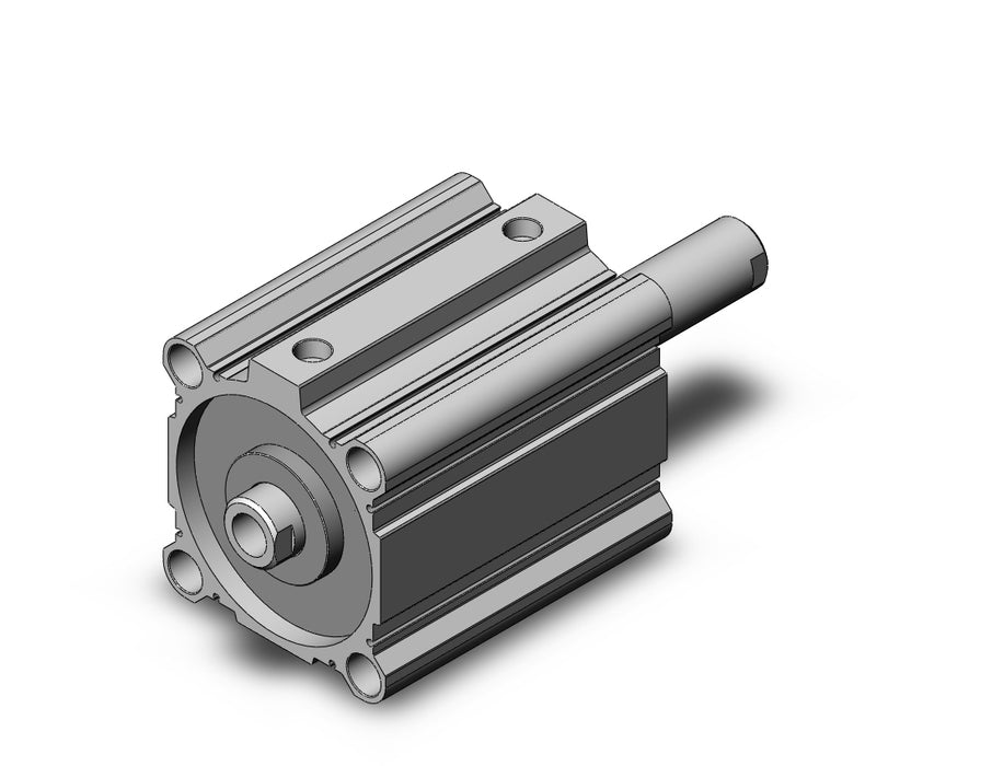 CDQ2WB125-100DCZ Compact Cylinder, CQ2-Z