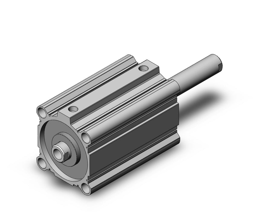CDQ2WB125-150DCZ Compact Cylinder, CQ2-Z