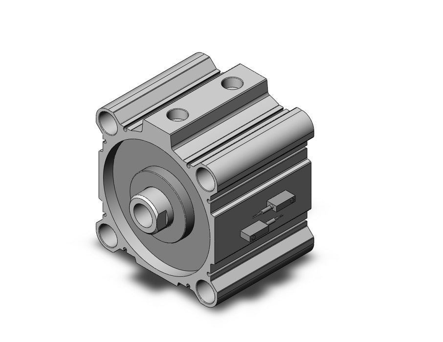 CDQ2WB125-30DCZ-A93L Compact Cylinder, CQ2-Z