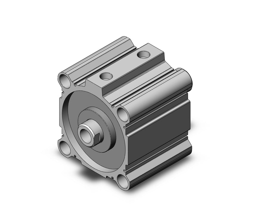CDQ2WB125-40DCZ Compact Cylinder, CQ2-Z