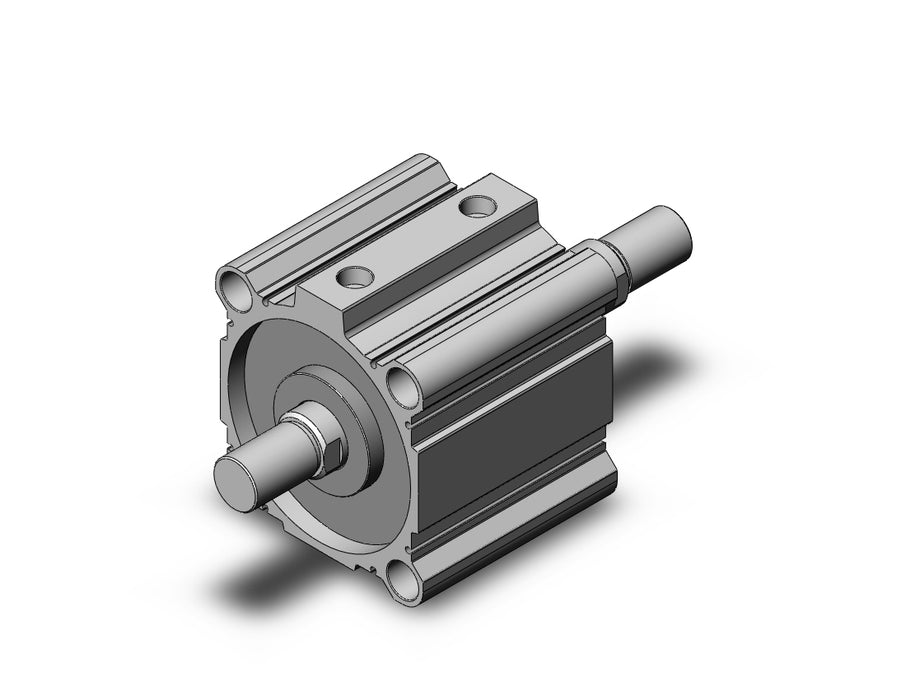 CDQ2WB125-50DCMZ Compact Cylinder, CQ2-Z