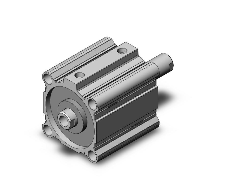 CDQ2WB125TN-75DCZ-M9BWZ Compact Cylinder, CQ2-Z
