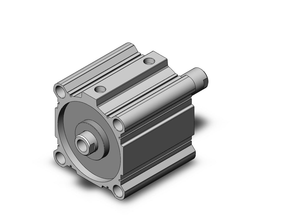 CDQ2WB140-75DCZ Compact Cylinder, CQ2-Z