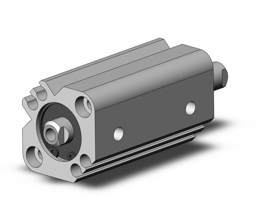 CDQ2WB16-15DCZ Compact Cylinder, CQ2-Z