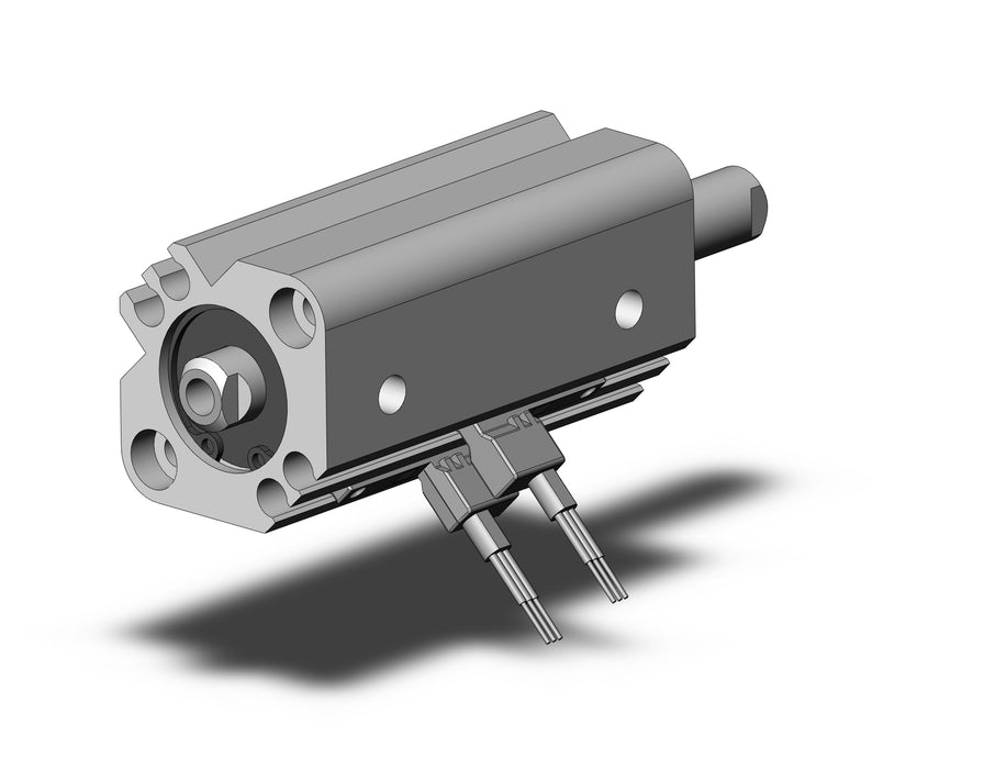 CDQ2WB16-20DZ-M9PVZ Compact Cylinder, CQ2-Z