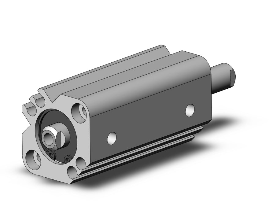 CDQ2WB16-20DZ Compact Cylinder, CQ2-Z