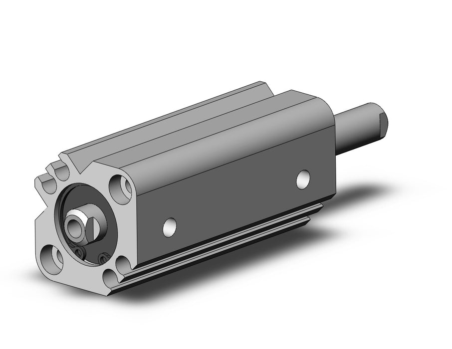 CDQ2WB16-25DZ Compact Cylinder, CQ2-Z