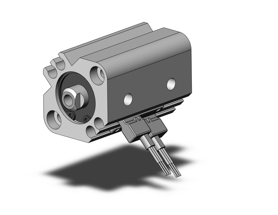 CDQ2WB16-5DZ-M9PVSAPC Compact Cylinder, CQ2-Z