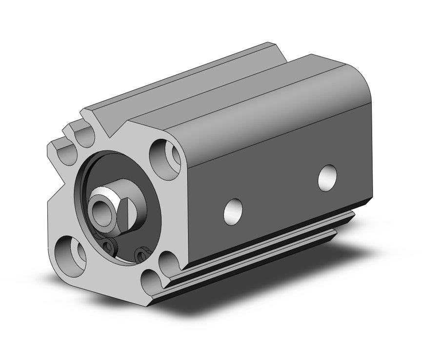 CDQ2WB16-5DZ Compact Cylinder, CQ2-Z
