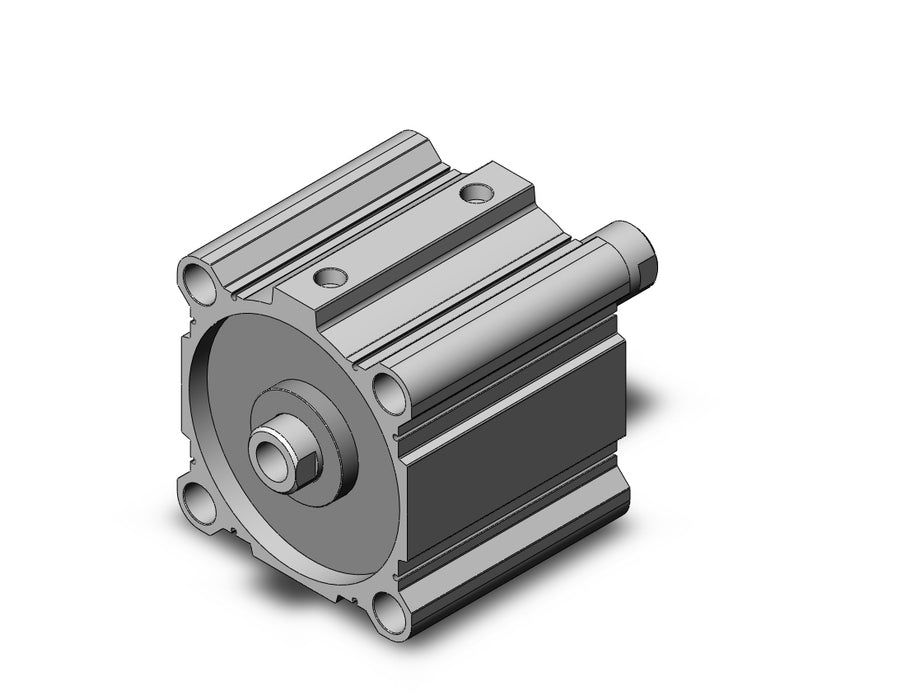 CDQ2WB160-75DCZ Compact Cylinder, CQ2-Z