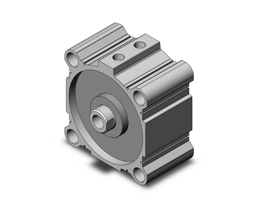 CDQ2WB160TN-10DCZ Compact Cylinder, CQ2-Z