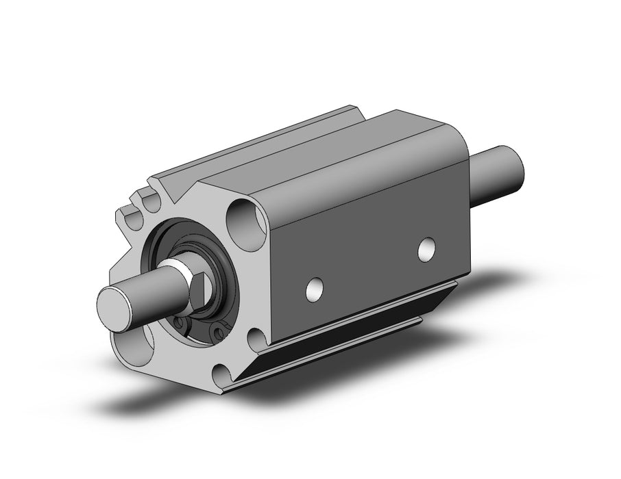 CDQ2WB20-10DCMZ Compact Cylinder, CQ2-Z