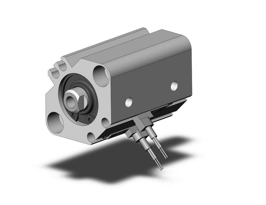 CDQ2WB20-10DZ-A90VL Compact Cylinder, CQ2-Z