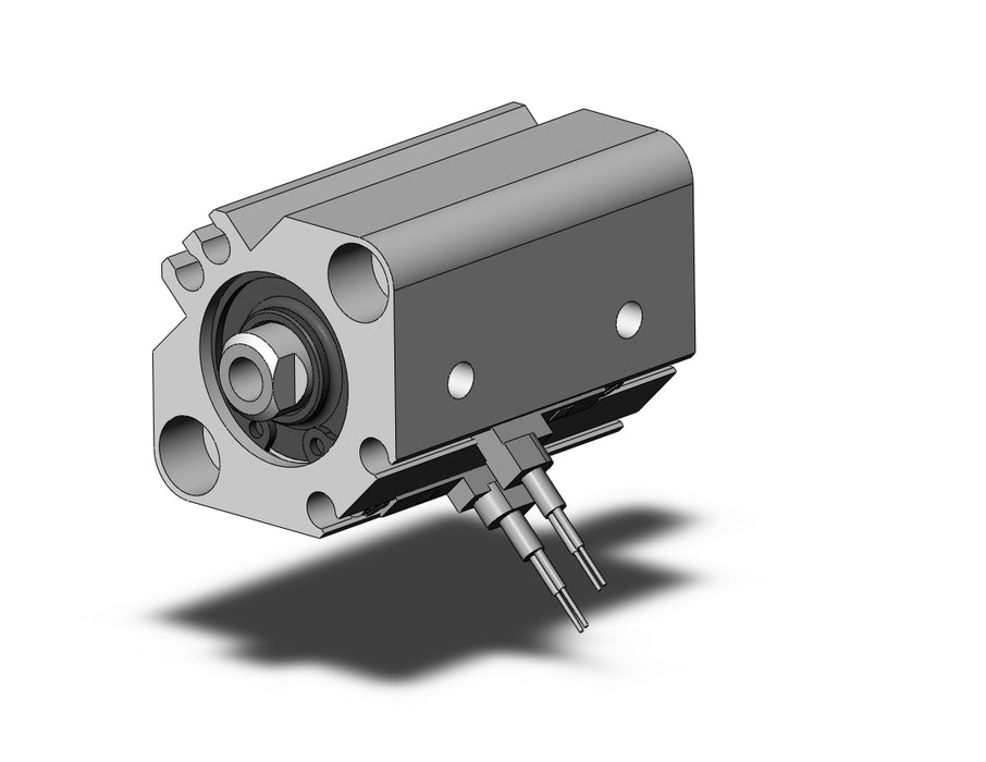 CDQ2WB20-10DZ-A93V Compact Cylinder, CQ2-Z