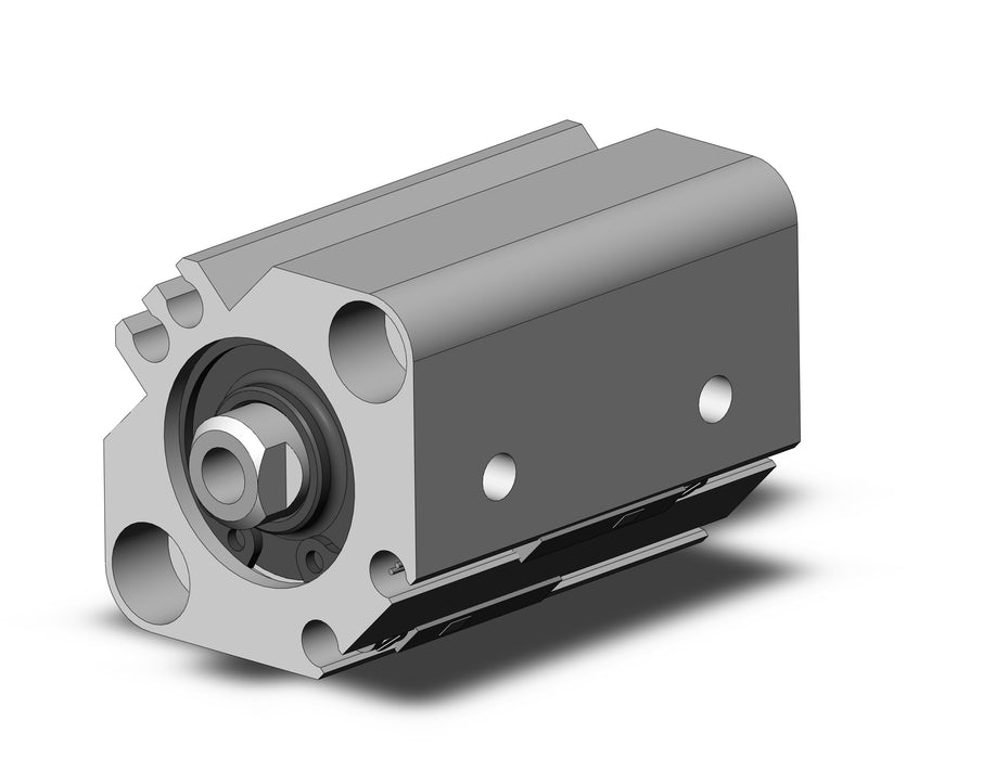CDQ2WB20-10DZ-A93 Compact Cylinder, CQ2-Z