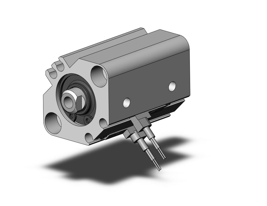 CDQ2WB20-10DZ-A96VL Compact Cylinder, CQ2-Z