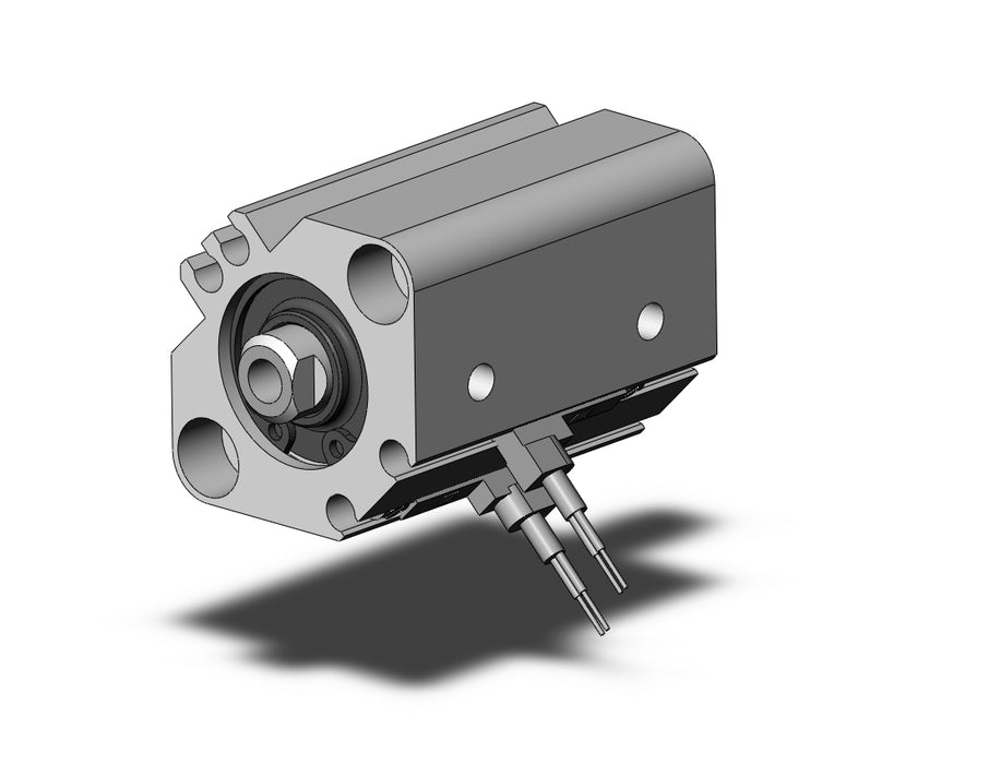 CDQ2WB20-10DZ-A96V Compact Cylinder, CQ2-Z