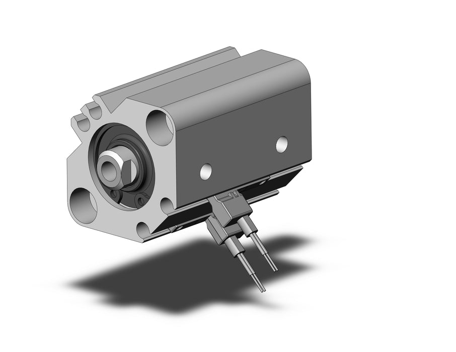 CDQ2WB20-10DZ-M9BVL Compact Cylinder, CQ2-Z