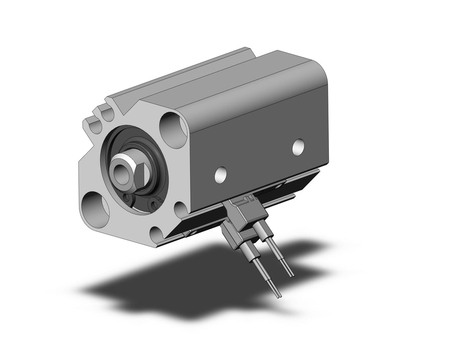 CDQ2WB20-10DZ-M9BV Compact Cylinder, CQ2-Z
